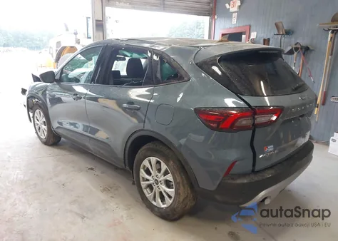 2025 Ford Escape Active из США, поврежденный, VIN 1FMCU0GNXSUB50448